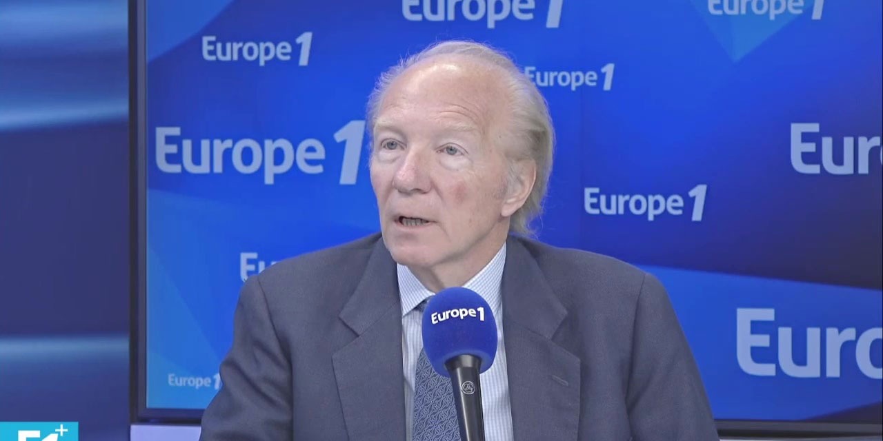 Macron Et L Immigration C Est Toujours La Meme Ficelle L Illusion Des Mots Et La Deception Des Actes Denonce Brice Hortefeux