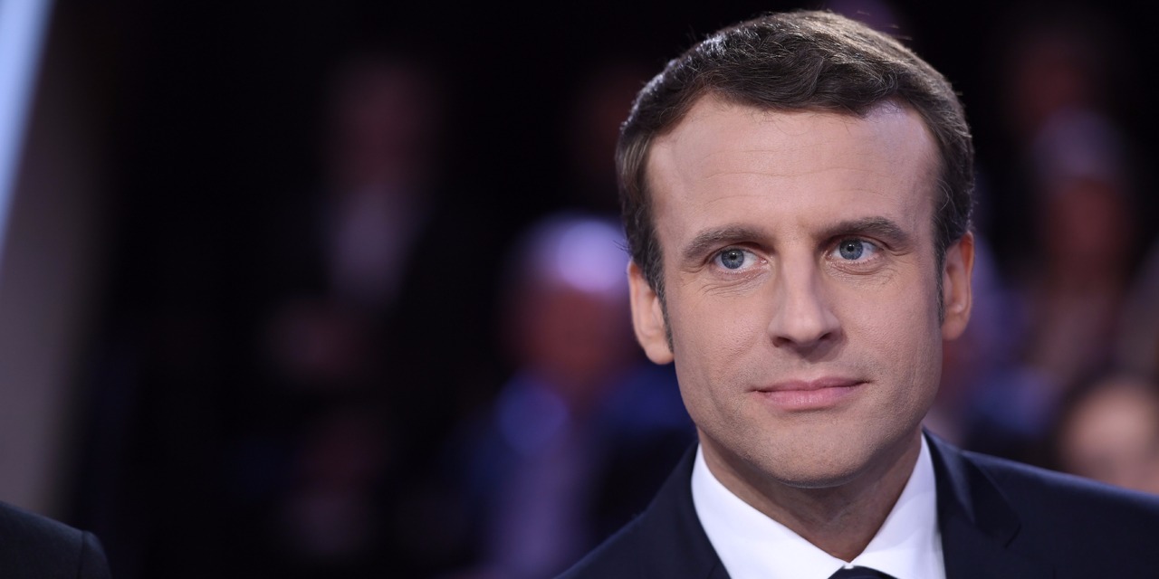 Macron ne se présentera pas aux législatives s'il n'est pas élu président