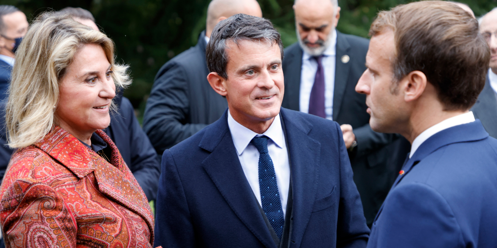 Manuel Valls appelle à voter pour Emmanuel Macron, le «seul choix possible»