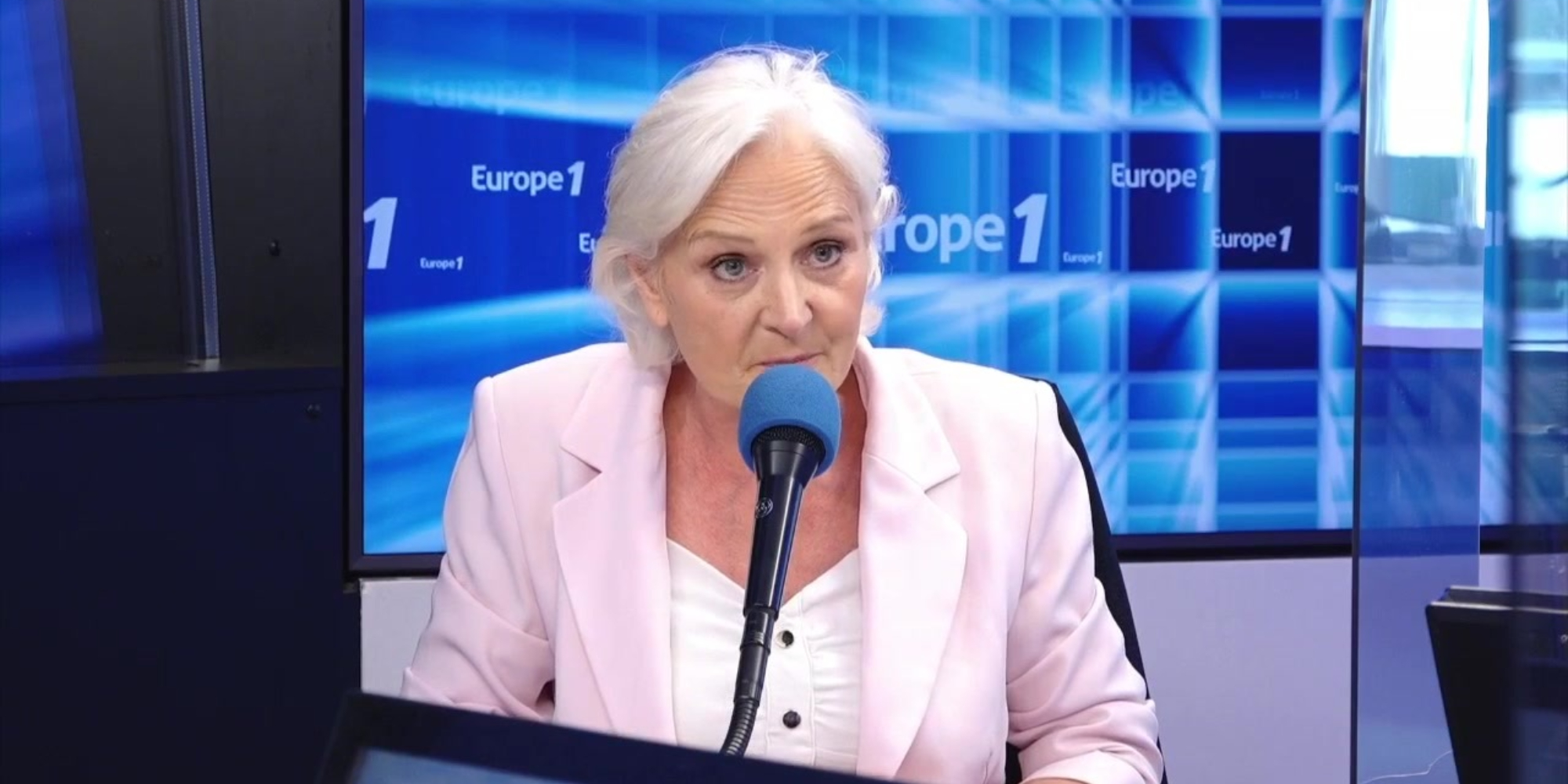 Marie-Caroline Le Pen : "Il y a de lâ€™islamo-gauchisme et