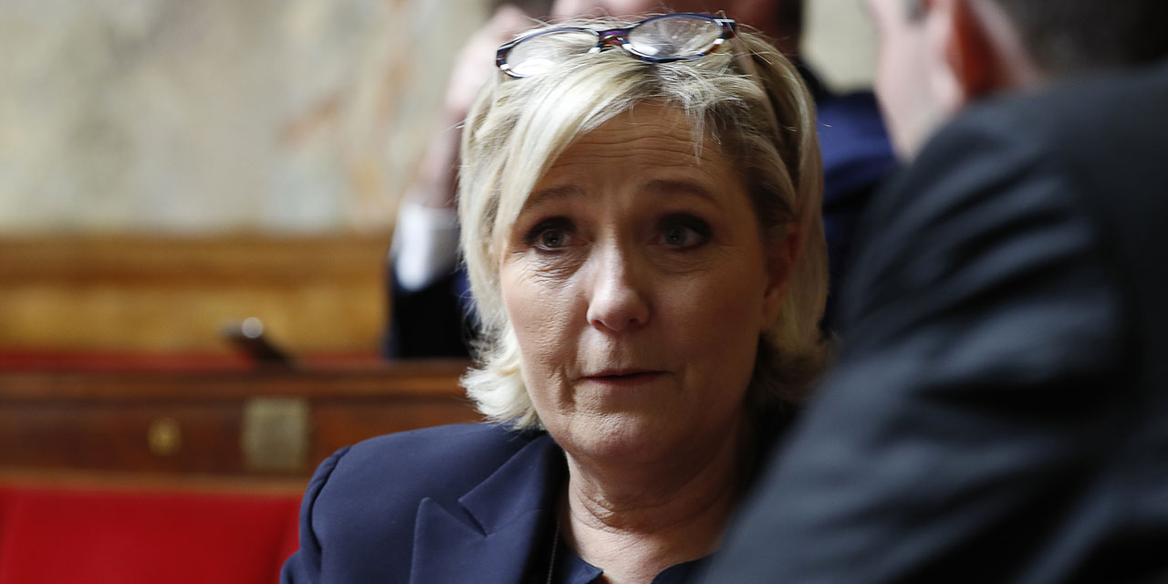 Est Ce Que Marine Le Pen Est Raciste