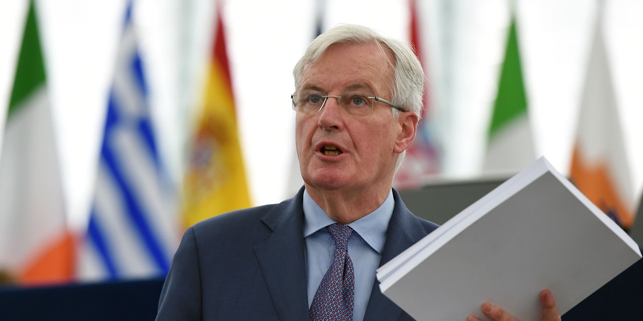 Michel Barnier veut "être utile" après les Européennes