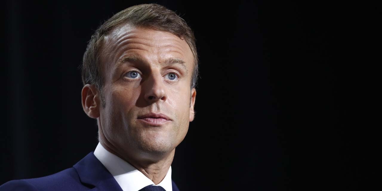 Death Of Chirac Speech By Emmanuel Macron At 8 Pm Who Does Not Go To Rodez Teller Report