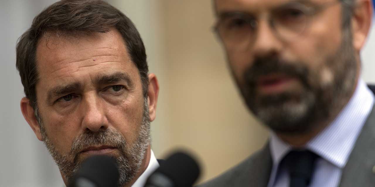 Death Of Steve Maia Canico Christophe Castaner In Turmoil Teller Report