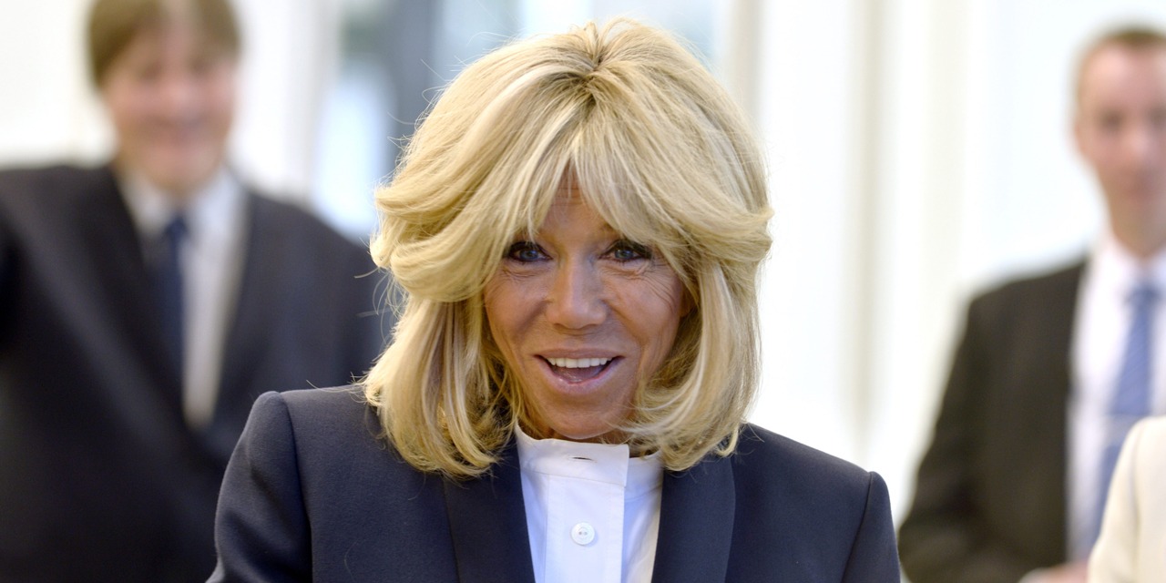 Muito Obrigada After The Insults Of Bolsonaro Brigitte Macron Thanks The Brazilians Who Support Her Teller Report