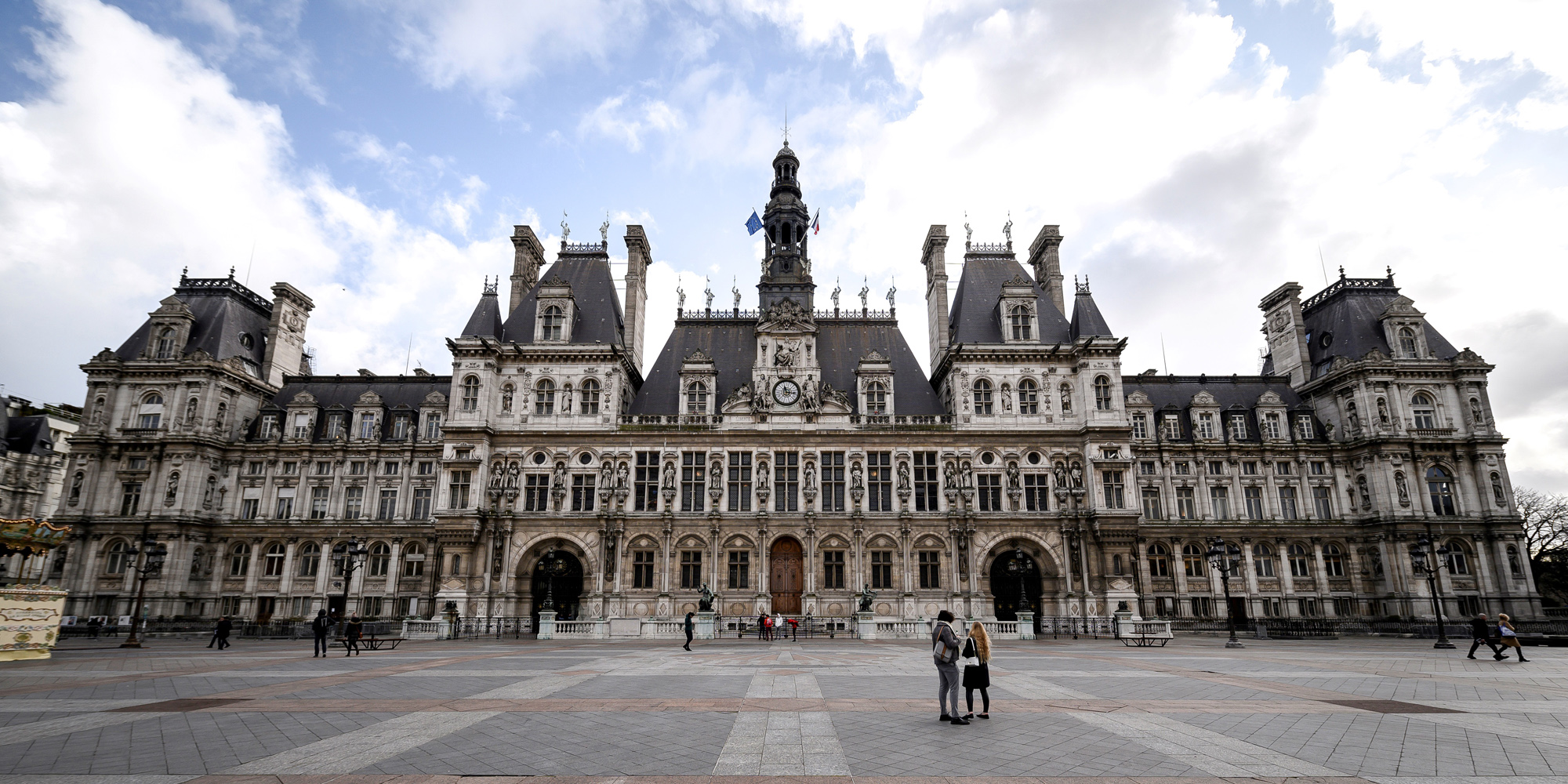 Municipales 2020 Les Resultats A Paris
