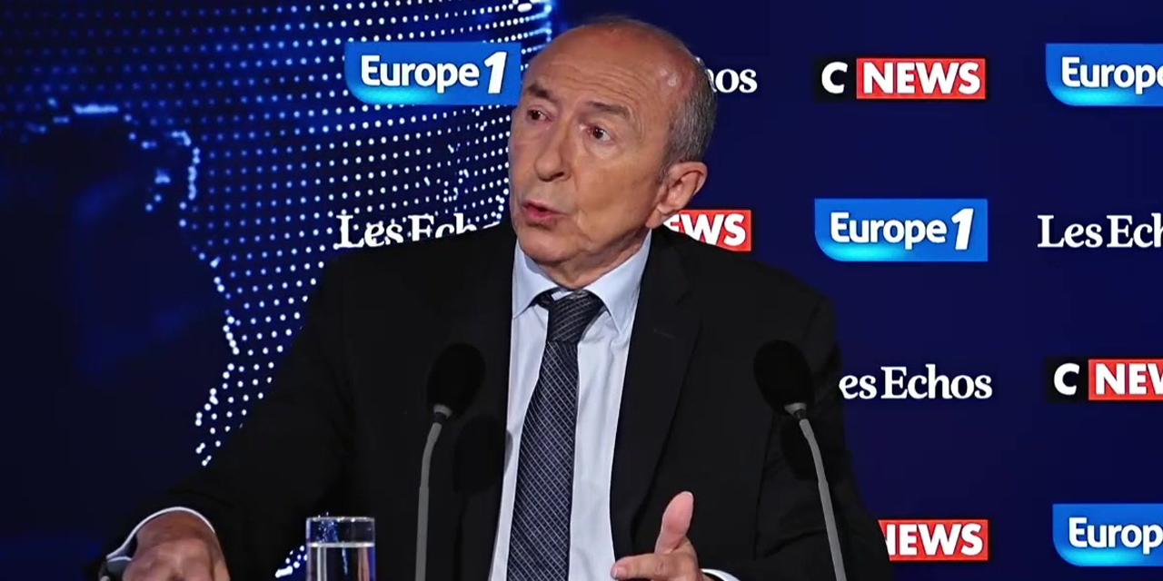 Municipal Emmanuel Macron Will Choose For All Major Cities And For Lyon Says Gerard Collomb Teller Report