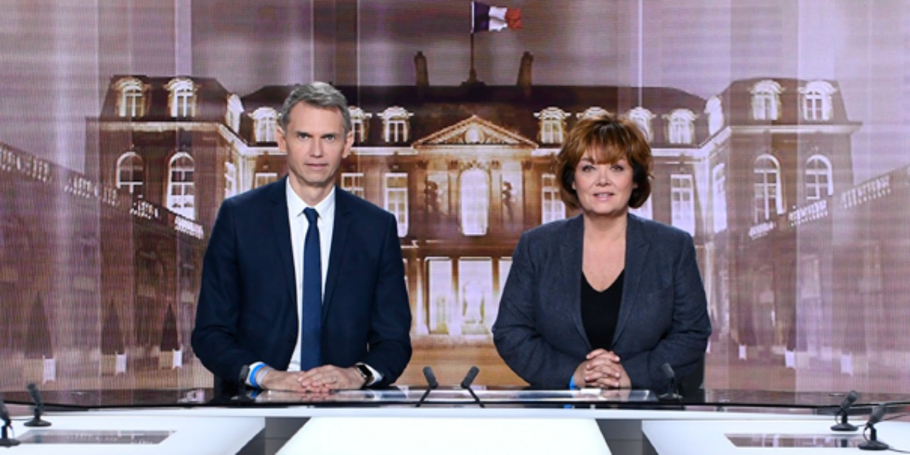 Nathalie Saint Cricq Revient Sur Le Debat D Entre Deux Tours On Ne Pouvait Pas Non Plus Les Fouetter