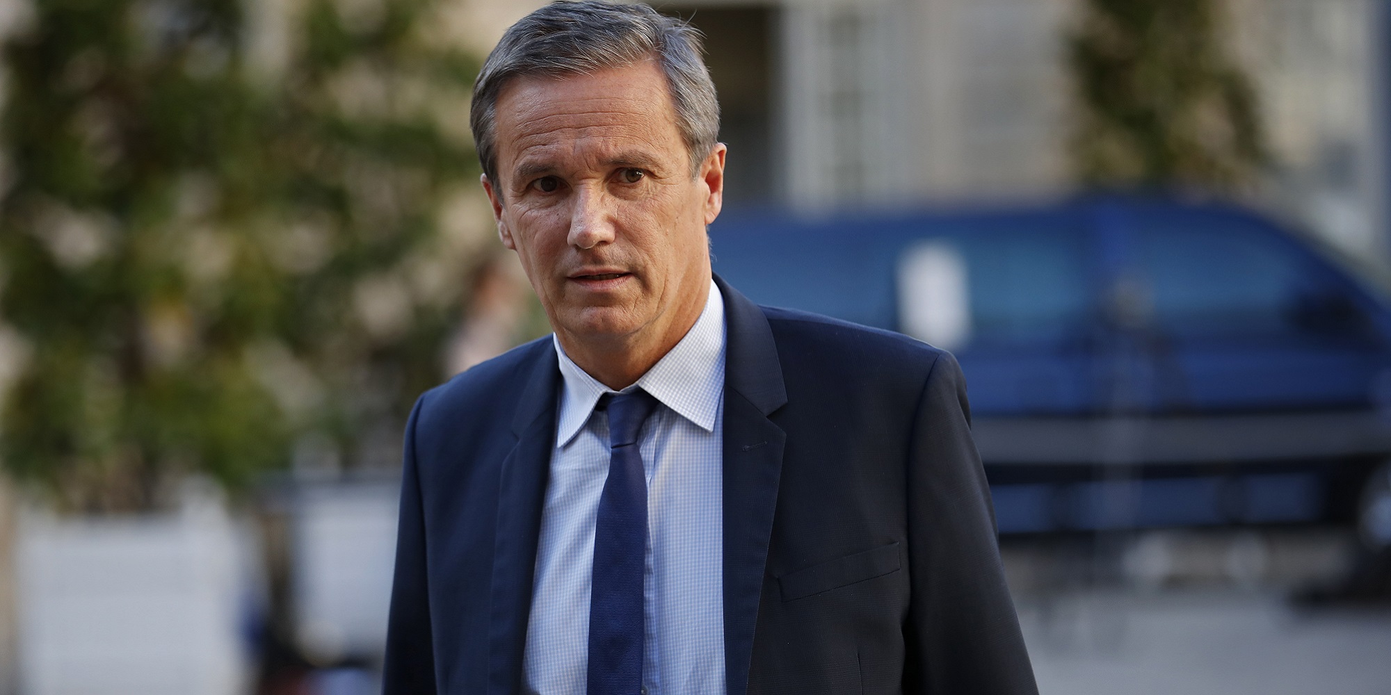 Nicolas Dupont-Aignan candidat à la présidentielle en 2022 pour offrir ...