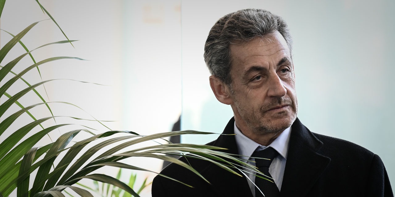 Nicolas Sarkozy Believes It Will Be Laundered In The Case Of Plays Teller Report