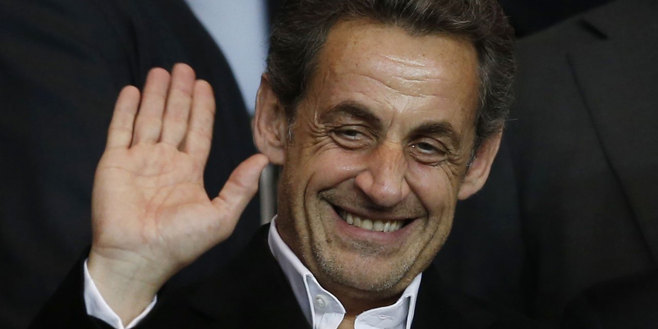 Nicolas Sarkozy Officialise Enfin Son Retour
