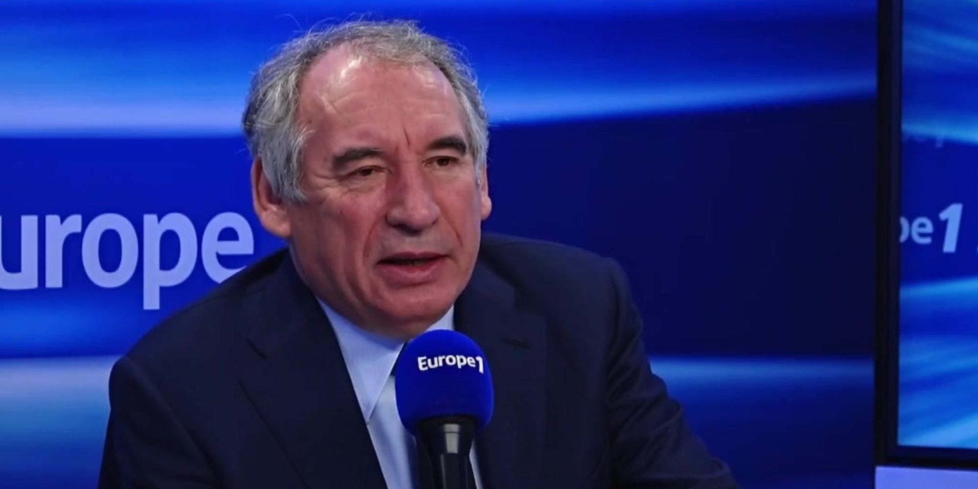 Nouveau au Plan, François Bayrou promet des "débats