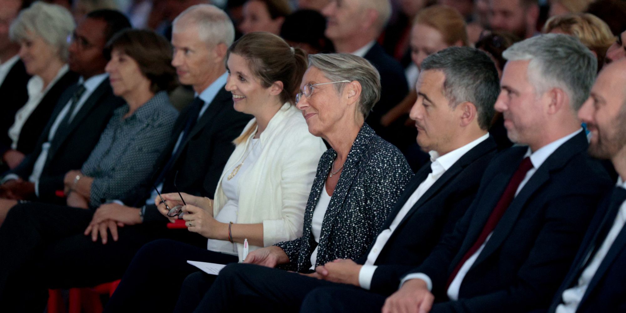 Nouveau nom, nouveau président... La République en Marche fait peau