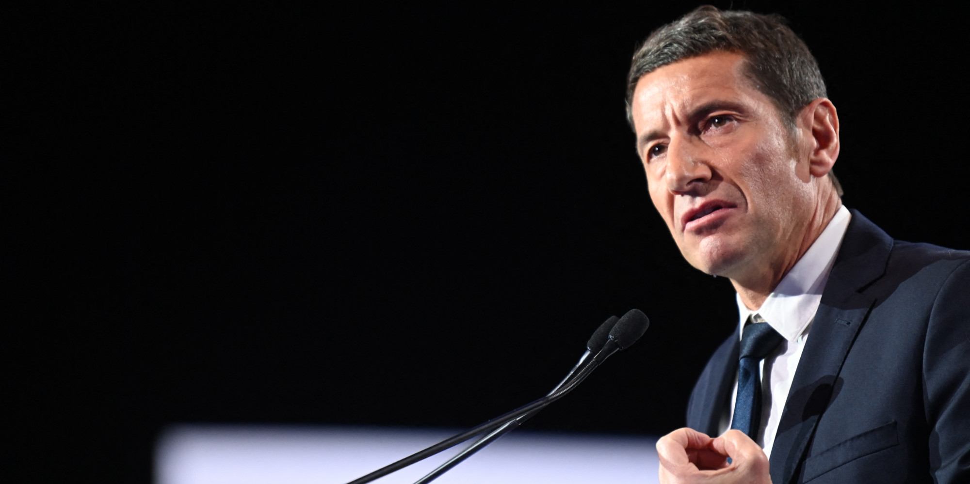 pour David Lisnard, «personne ne peut se dérober à l&rsquo;intérêt national»