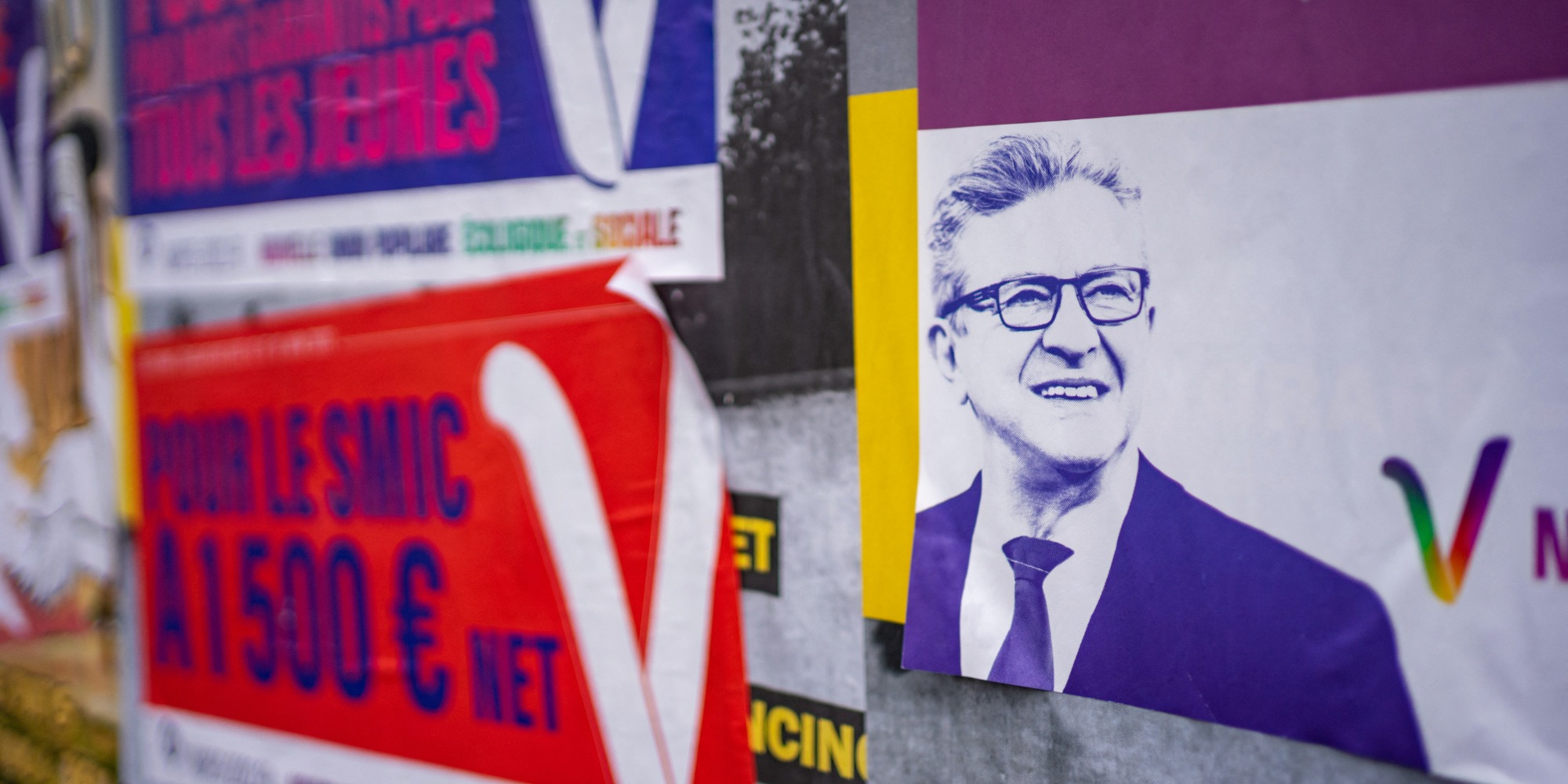 Nupes après un an d'existence, l'union de la gauche peine à trouver