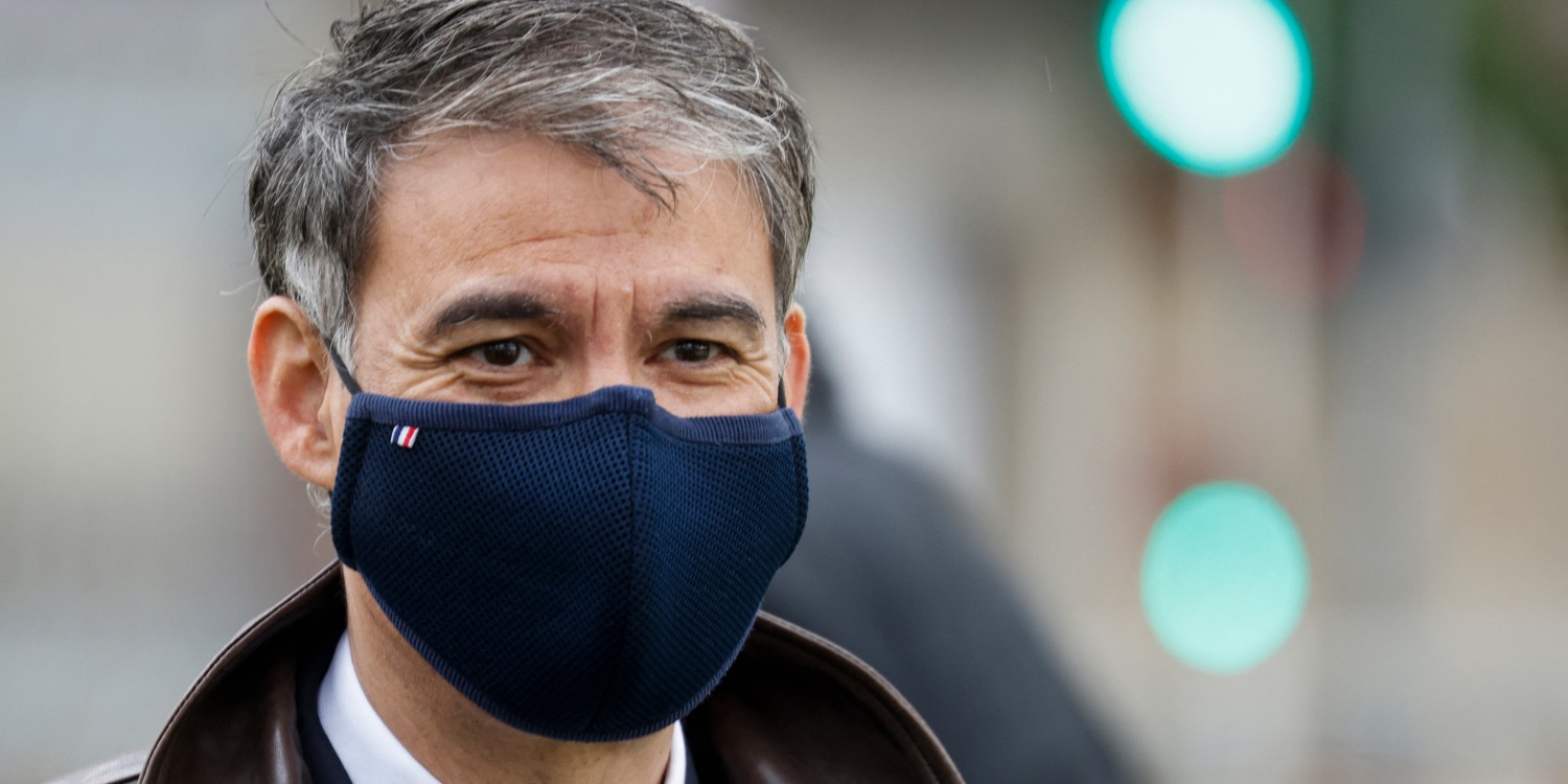 Olivier Faure réélu à la tête du Parti socialiste