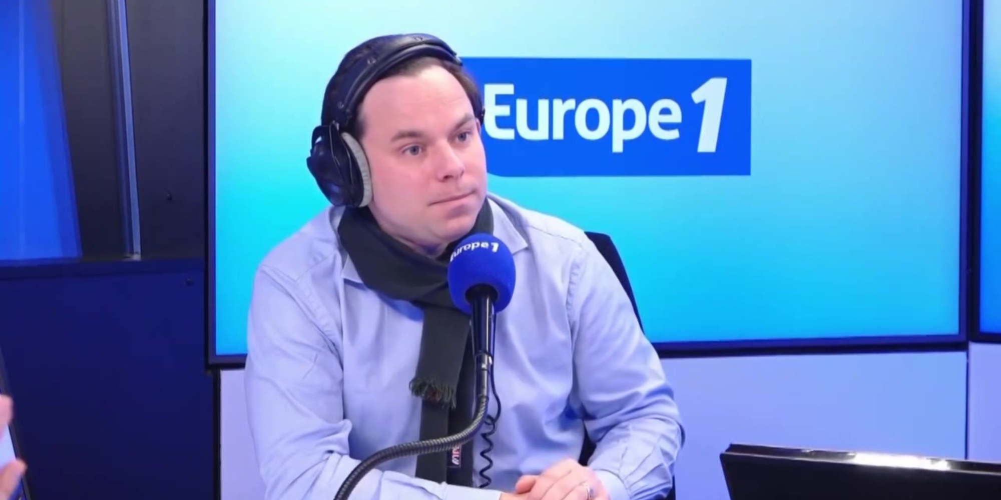 Pascal Praud and you Reshuffle Louis de Raguenel gives some clues on