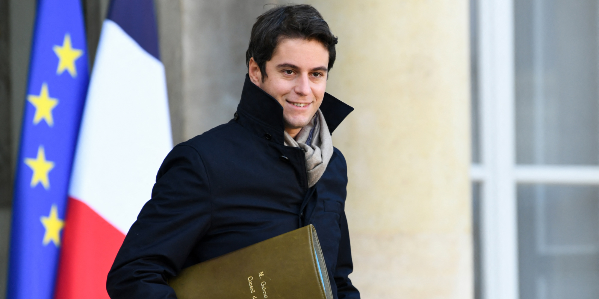 the executive hopes for its adoption at the end of January, affirms Gabriel  Attal - Global Happenings