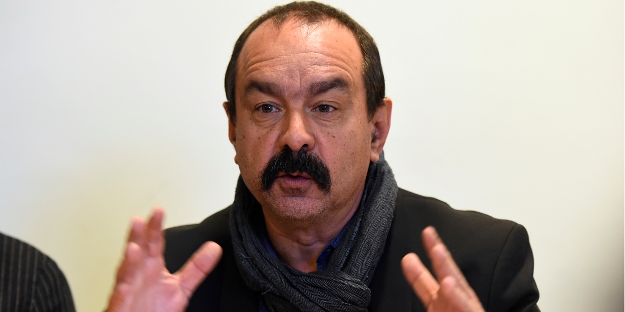 Martinez Cgt Macron Philippe Martinez (CGT) appelle Emmanuel Macron à faire preuve "d'humilité"