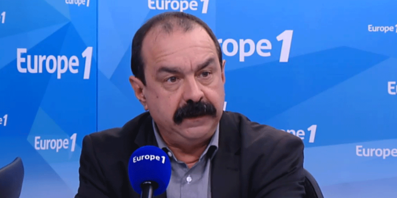 Martinez Cgt Revenus Philippe Martinez (CGT) : "Il faut retirer ce projet de loi inacceptable"