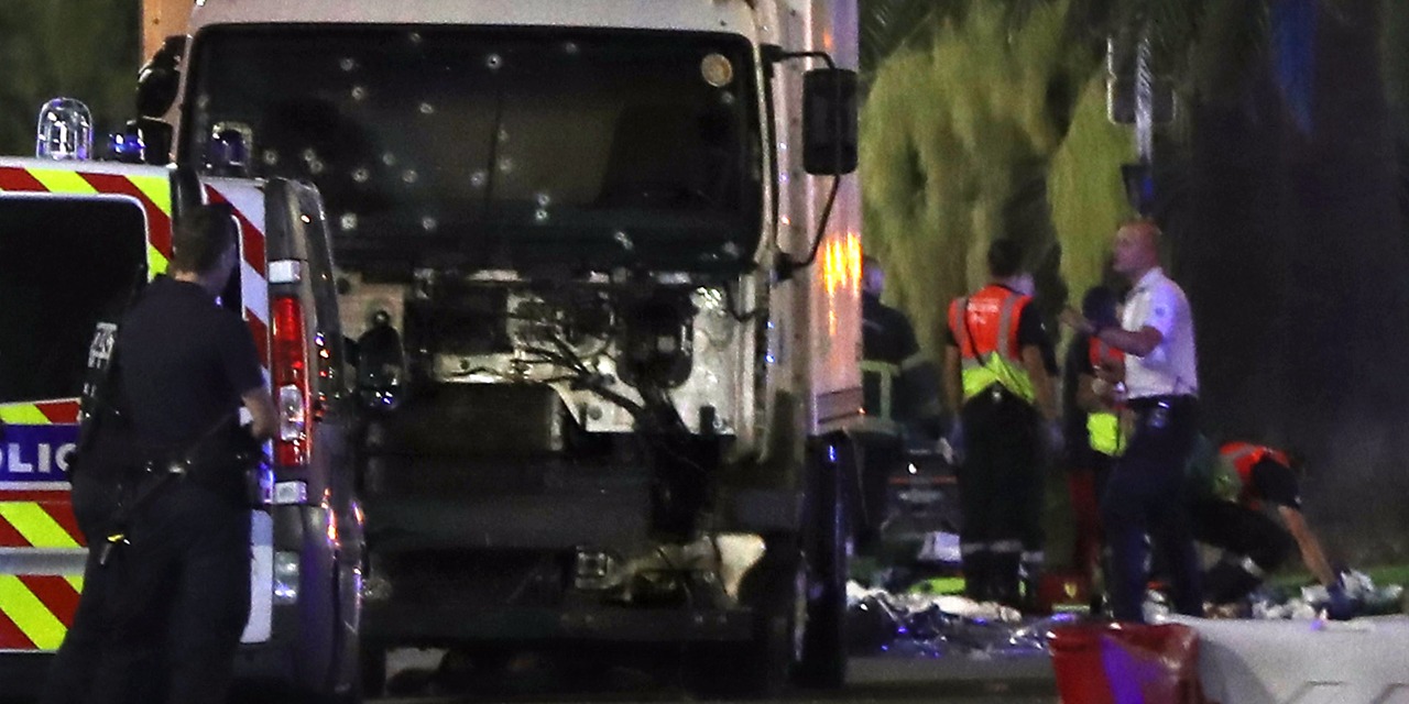 Photos de l'attentat de Nice : audience à 14h pour le retrait de Paris ...