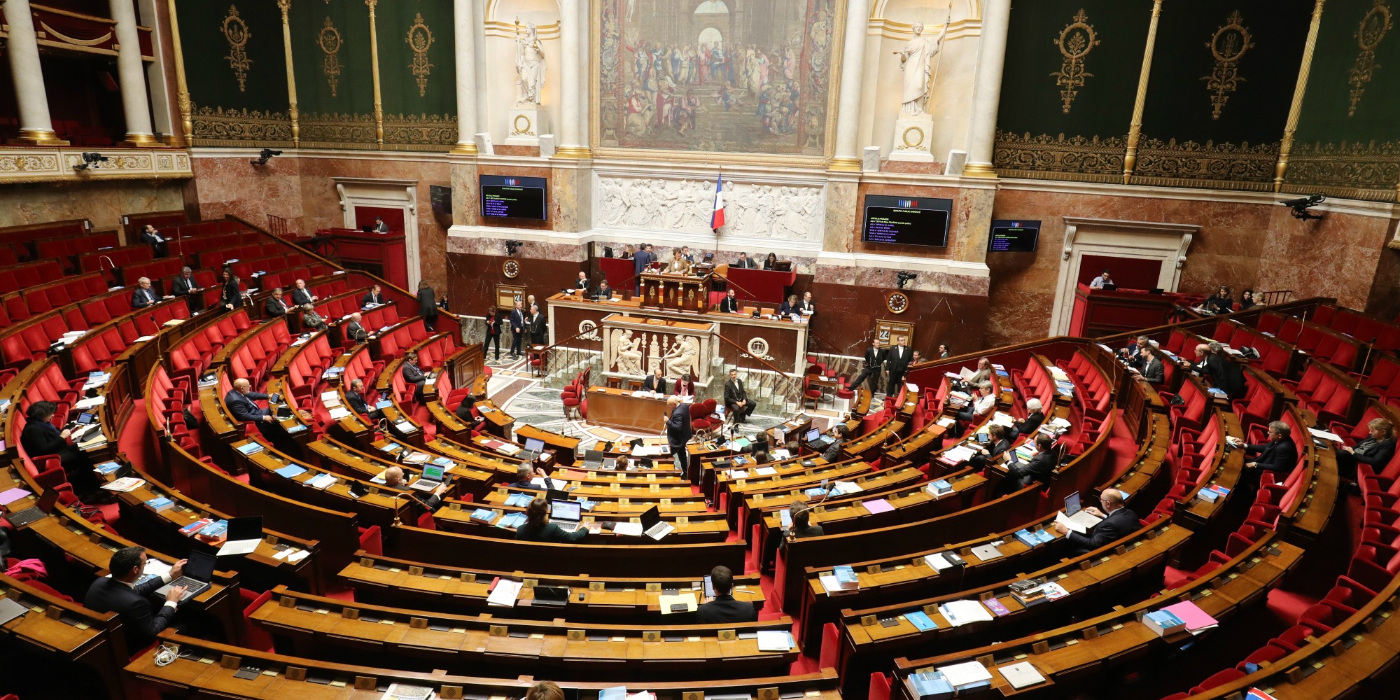 Plan De Deconfinement Le Vote A L Assemblee Nationale Maintenu A Mardi