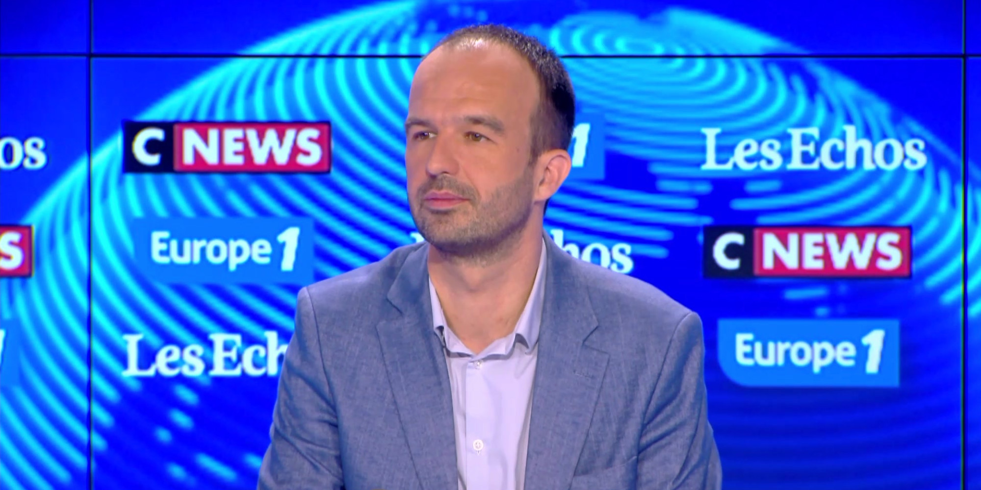 Pour Manuel Bompard quelles Que Soient Nos Divergences Les D put s 