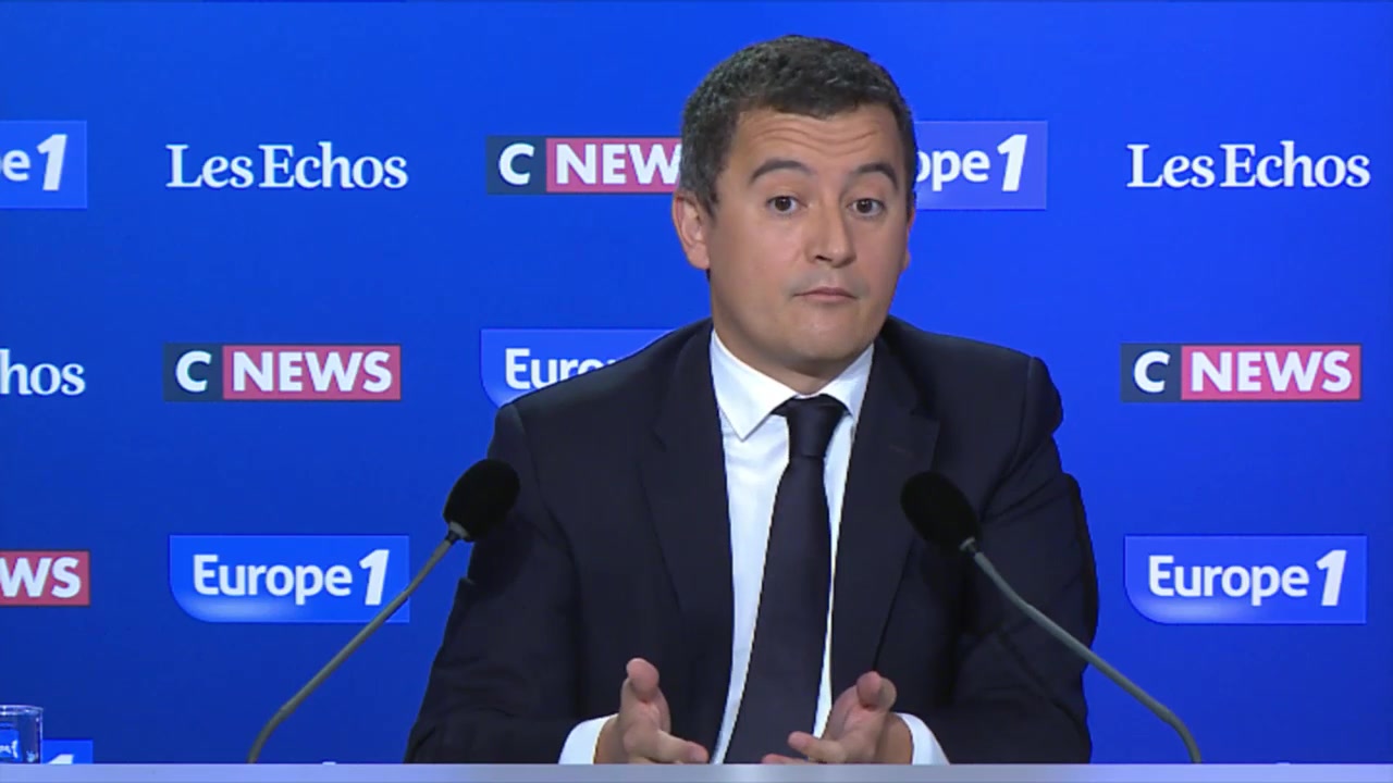Pouvoir D Achat On Peut Comprendre La Colere Des Francais Reconnait Gerald Darmanin
