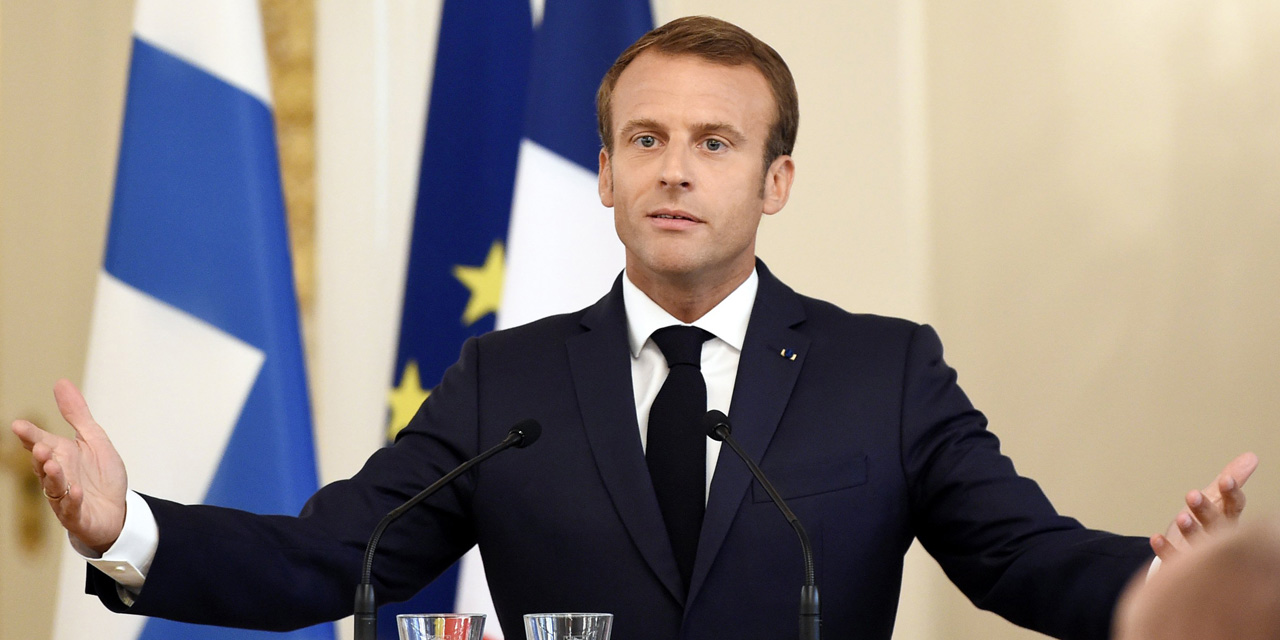 Prelevement A La Source Macron Veut Des Reponses Precises