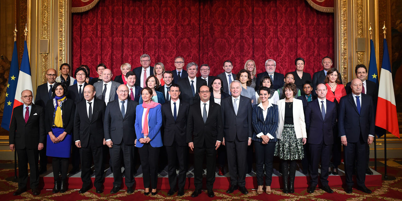 Annonce Gouvernement Aujourd