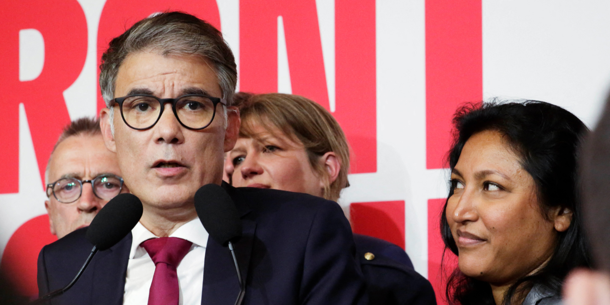 Premier ministre Olivier Faure se dit «prêt à assumer cette fonction»
