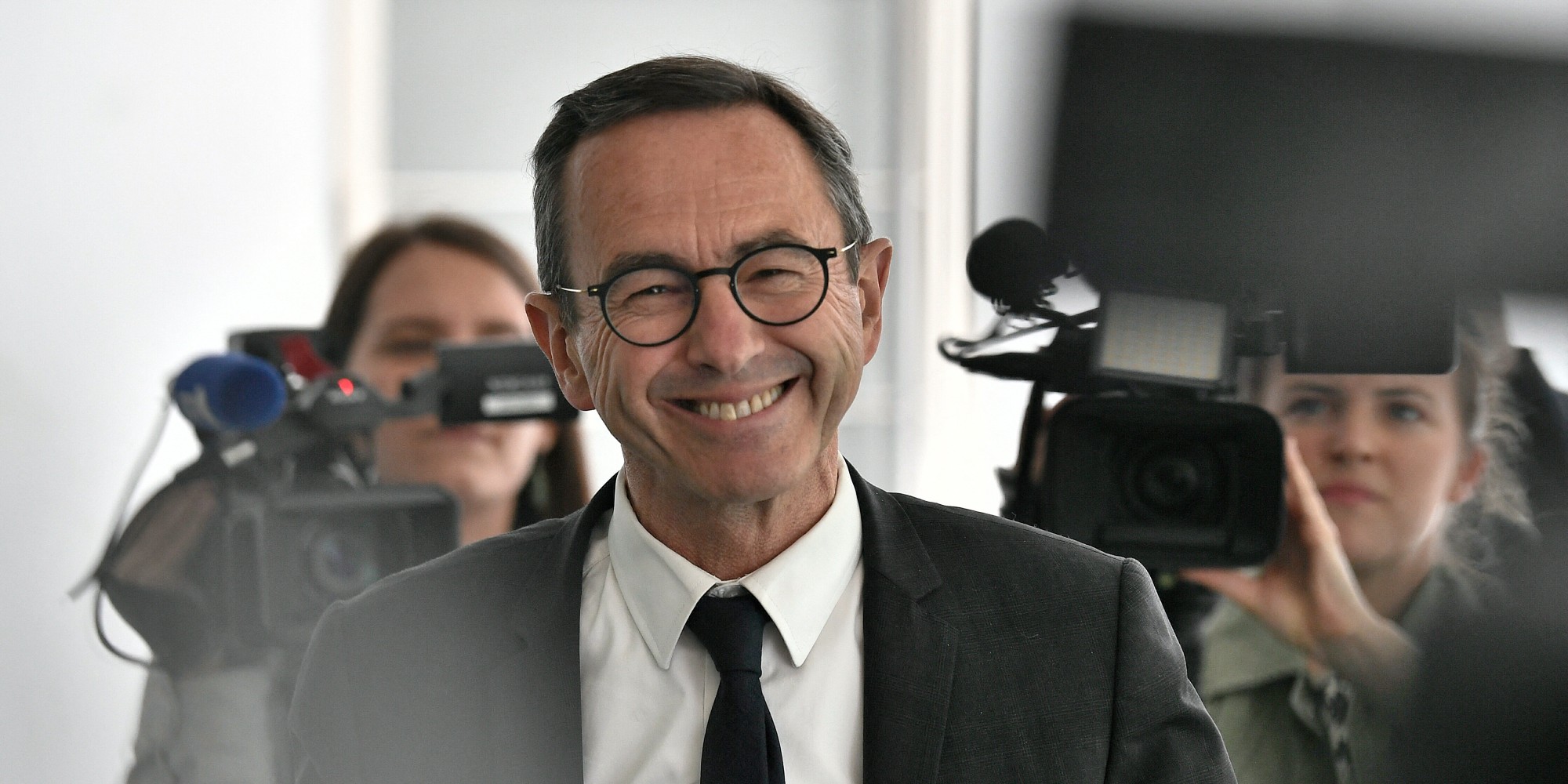 Presidency of the Republicans Bruno Retailleau is getting closer to a