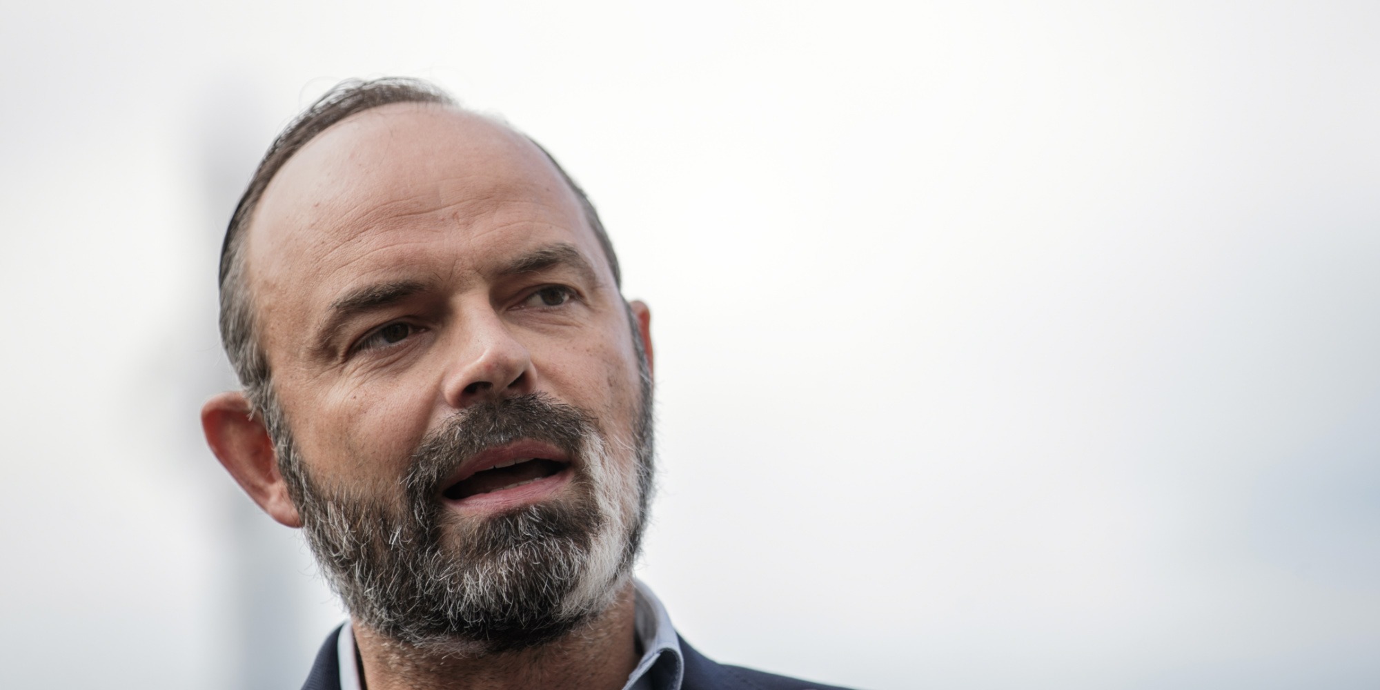 Présidentielle 2022 Édouard Philippe exclut "une aventure personnelle"