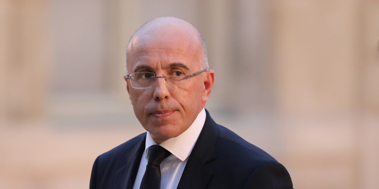 presidential 2022 eric ciotti would vote zemmour against macron in the second round teller report