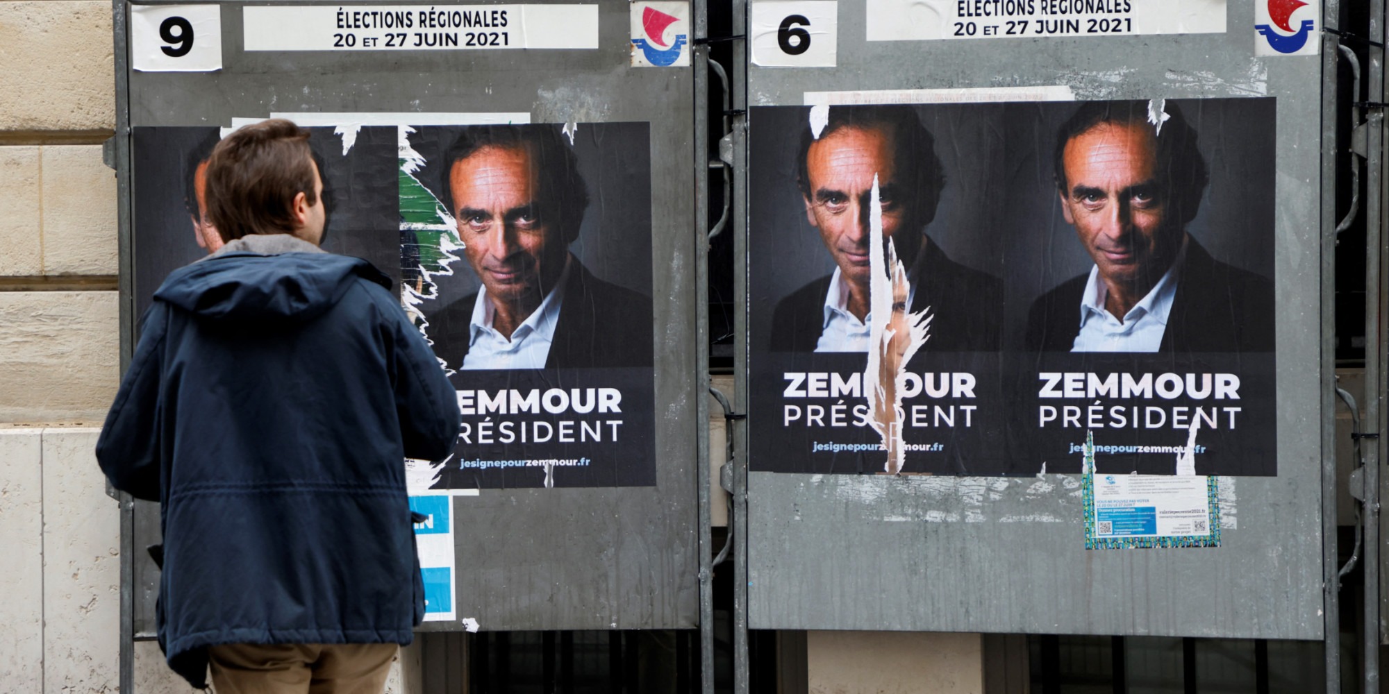 presidentielle 2022 eric zemmour mord sur tous les electorats de droite