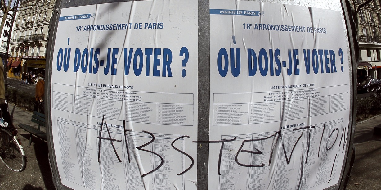 Présidentielle, à qui profite l’abstention