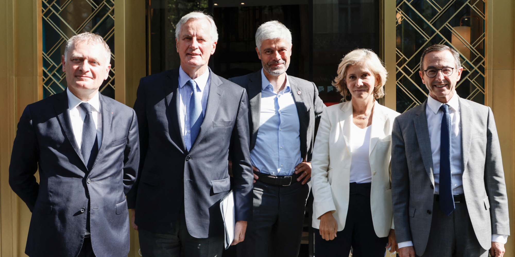 Présidentielle ces deux méthodes envisagées par LR pour choisir son