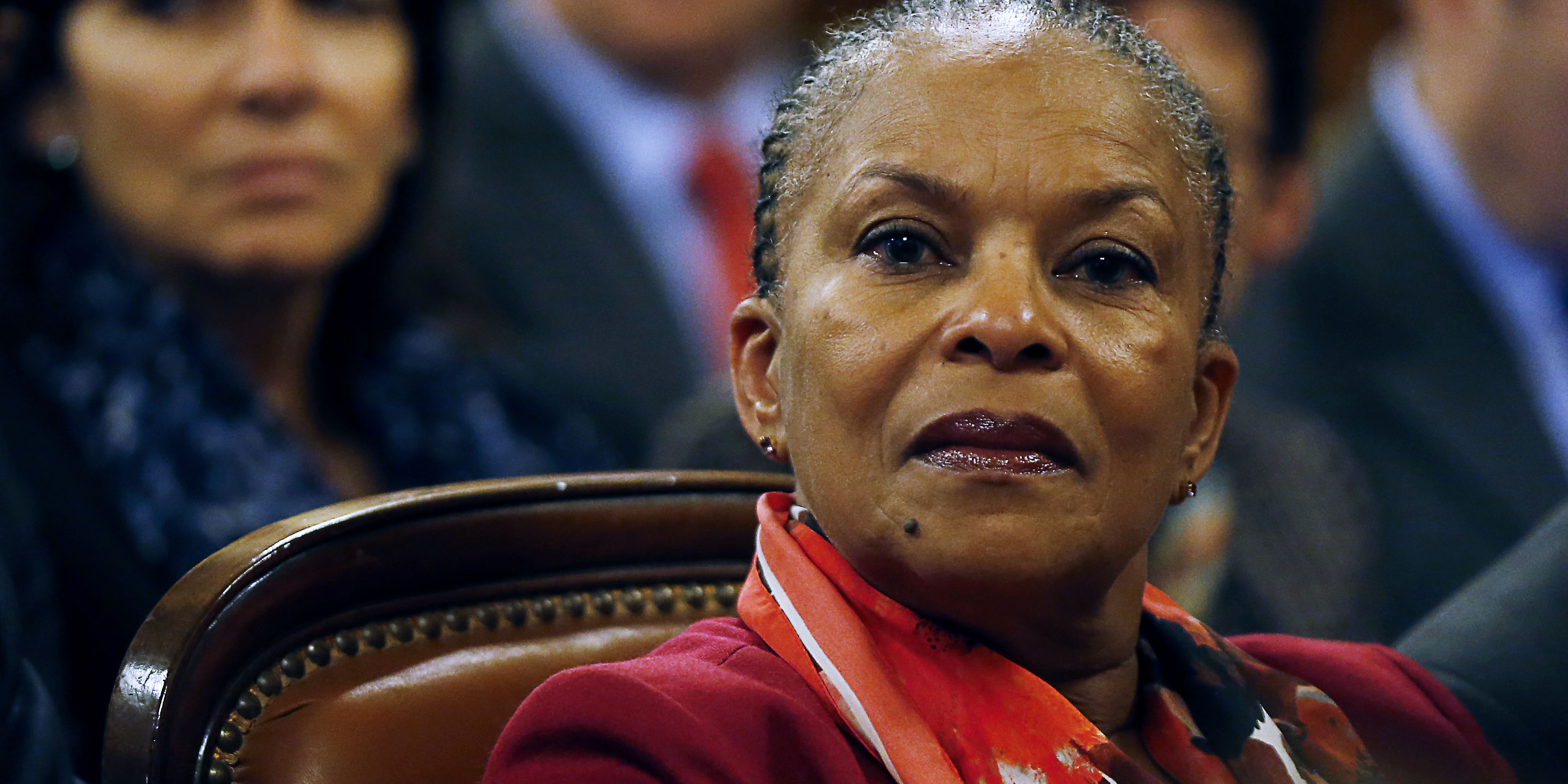 Présidentielle Christiane Taubira, candidate unique de la désunion à