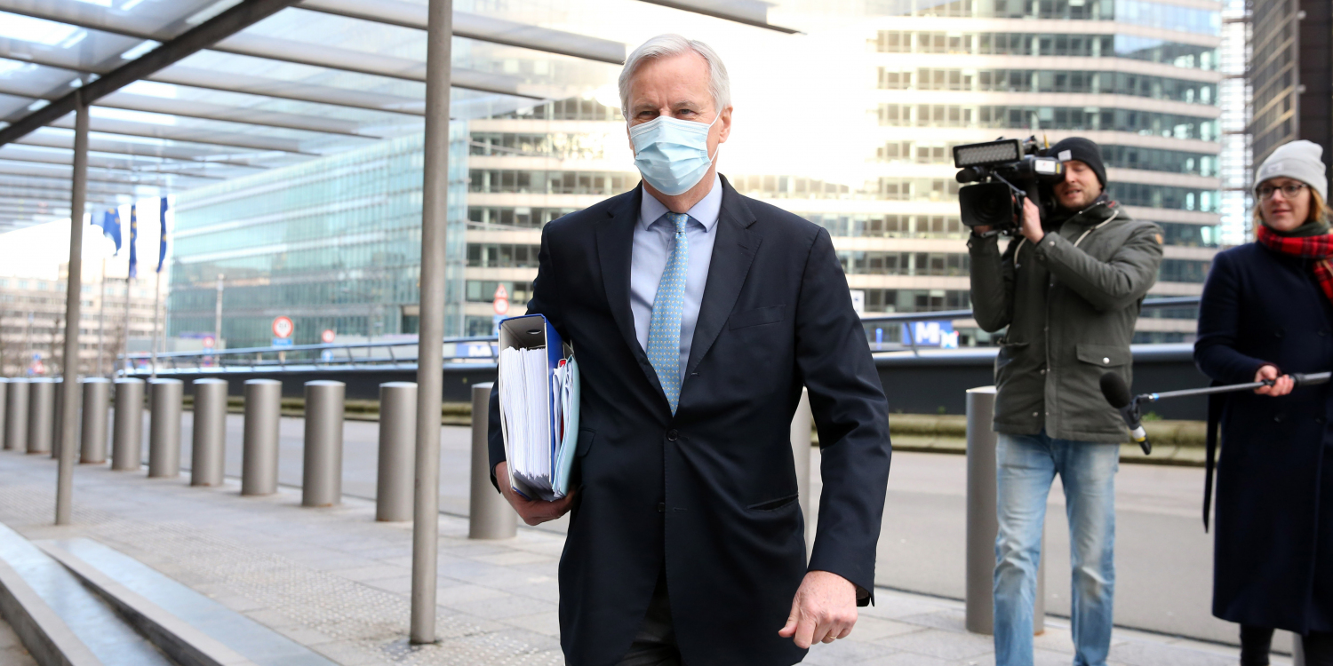 presidentielle comment michel barnier discretement se prepare pour 2022