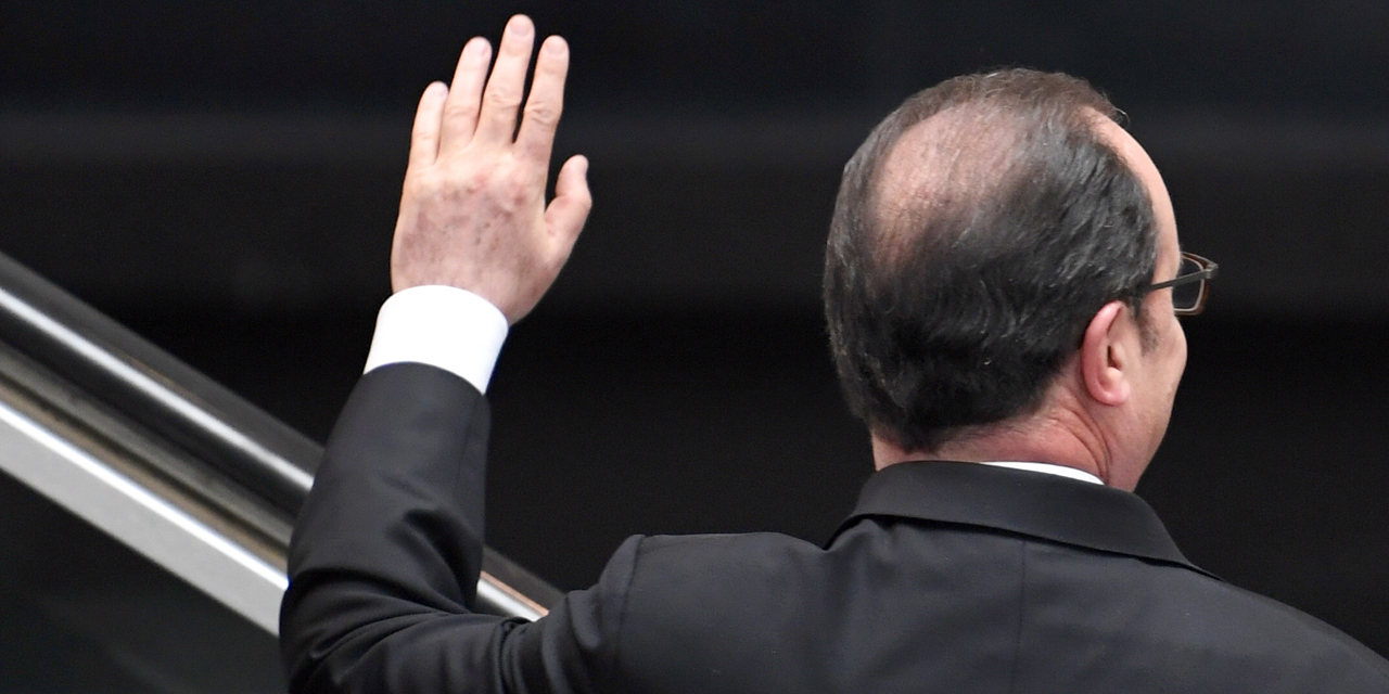 Présidentielle la période de réserve pour le gouvernement commence