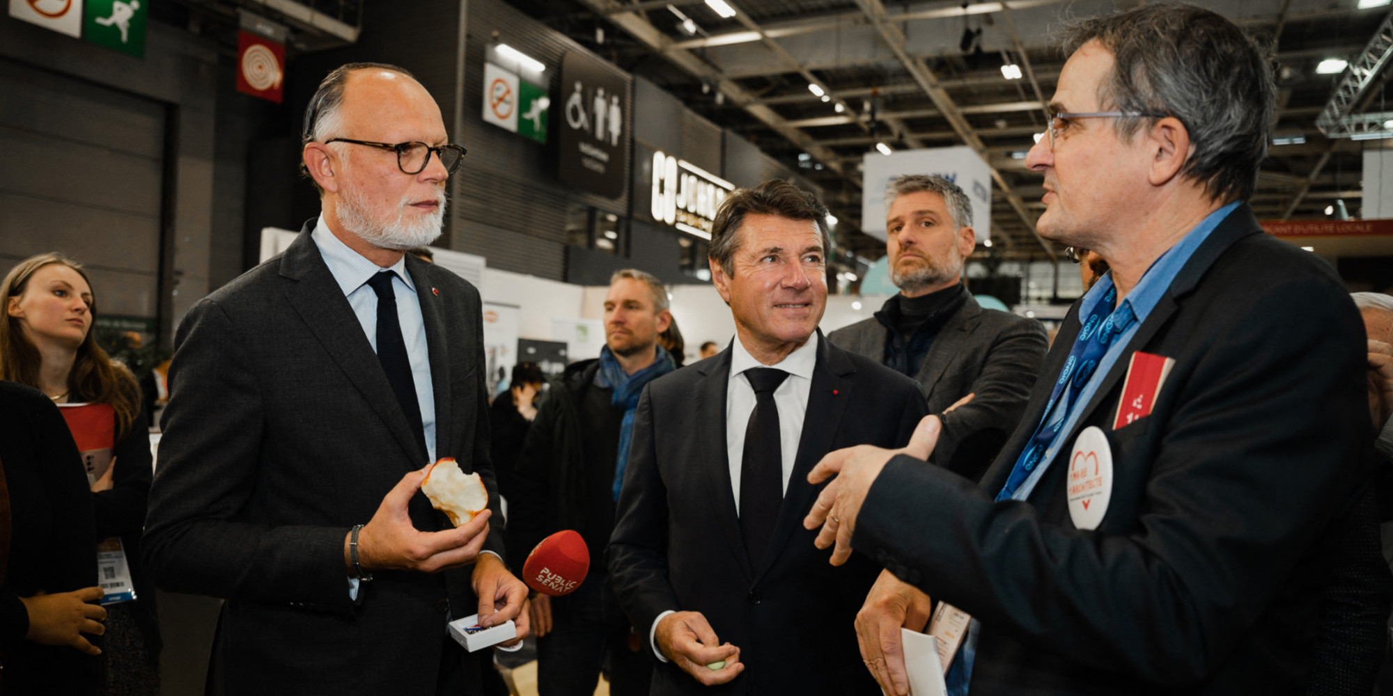 Édouard Philippe has already implemented his strategy for 2027 Global
