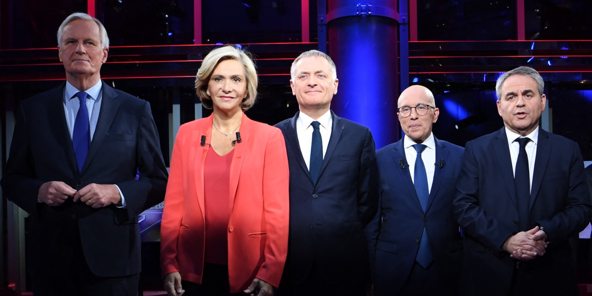 congres lr pourquoi le premier tour se clot dans l incertitude