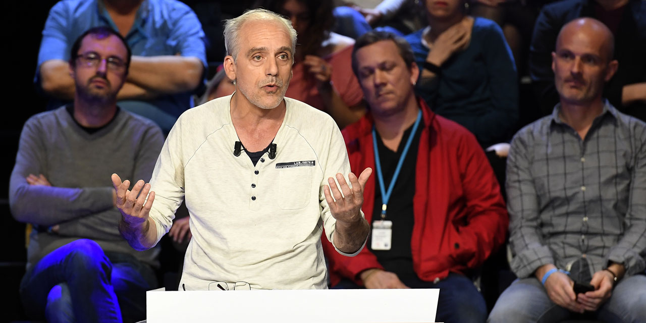 Debat Présidentielle Qui Est Le Meilleur Débat des onze candidats : comment Poutou a marqué les esprits