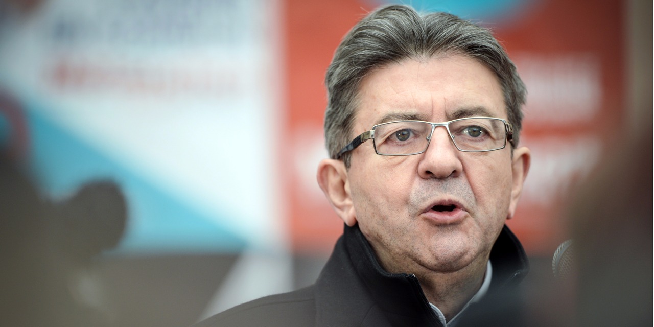 Présidentielle Mélenchon annonce avoir obtenu ses 500 parrainages