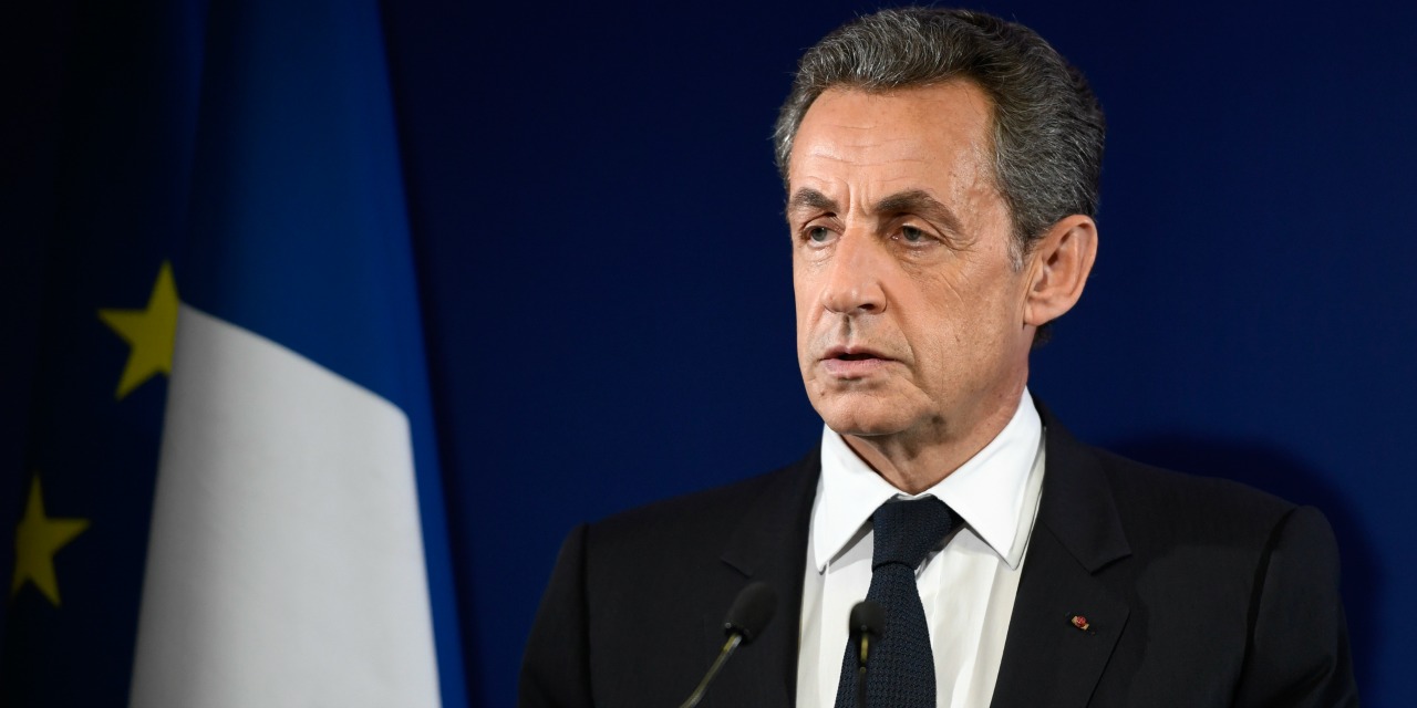 Presidentielle Nicolas Sarkozy Annonce Qu Il Votera Pour Emmanuel Macron