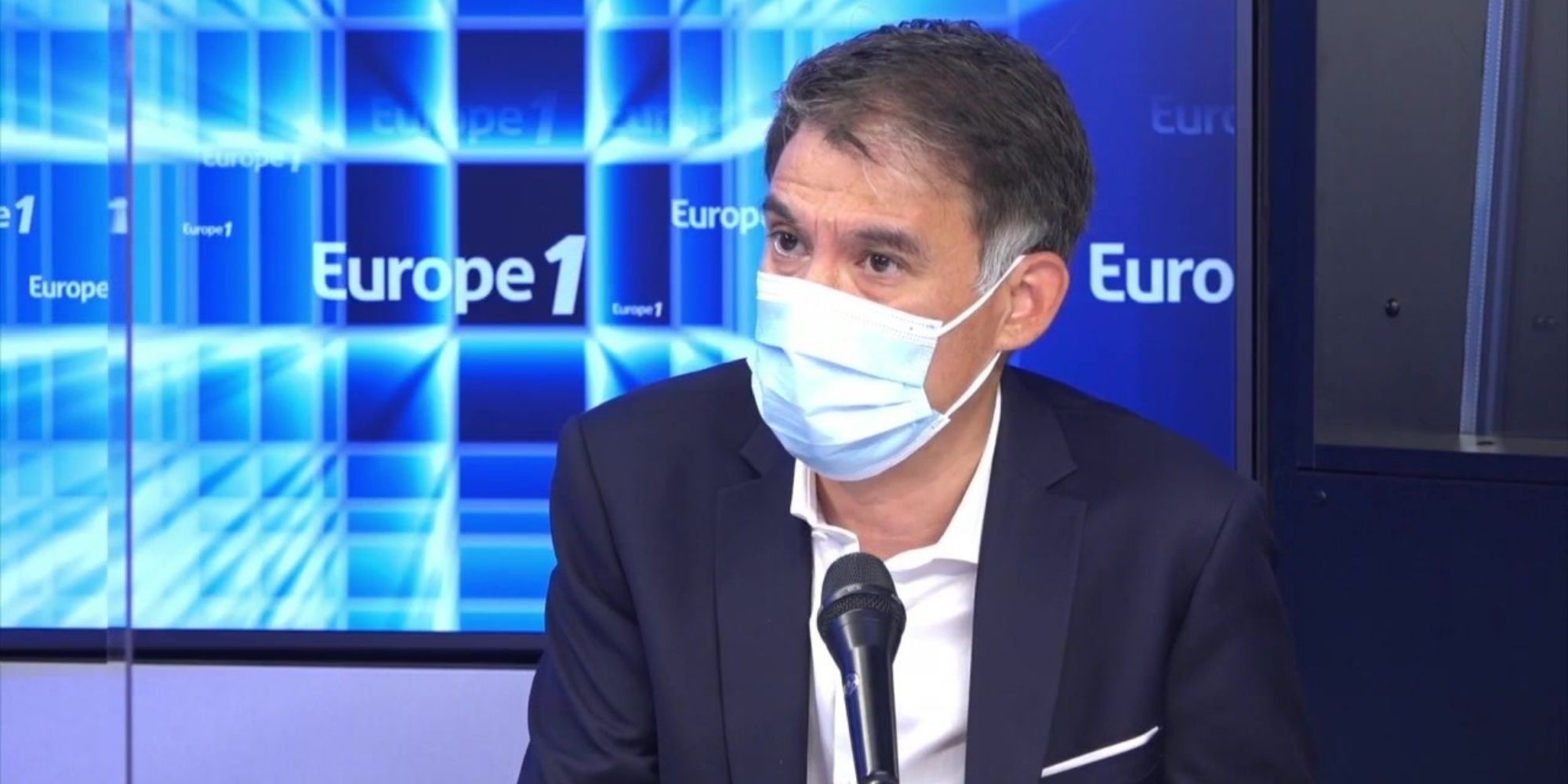 for Olivier Faure, Anne Hidalgo "would be an excellent President of the