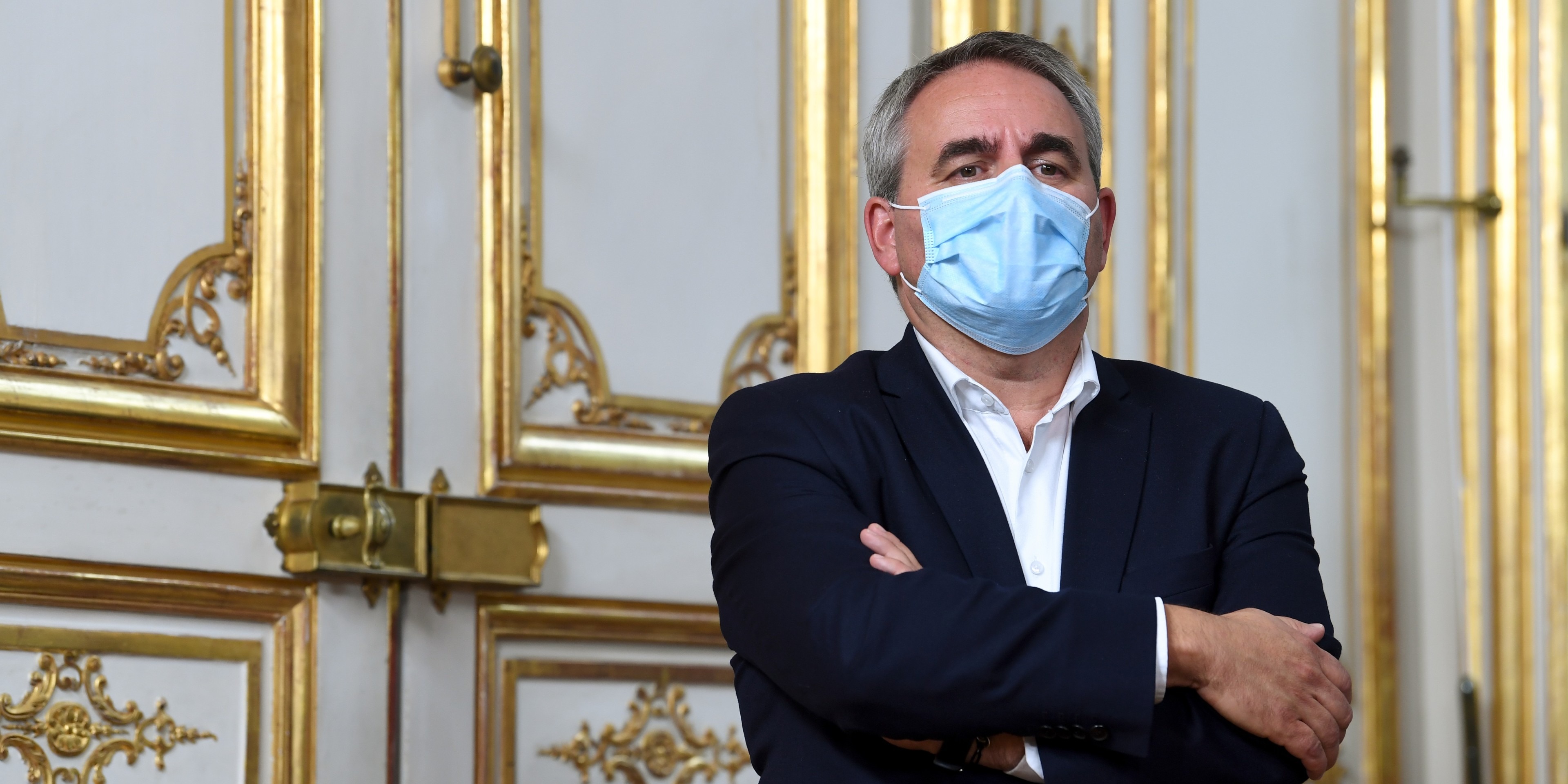 Presidentielle Pourquoi La Candidature De Xavier Bertrand Inquiete Emmanuel Macron