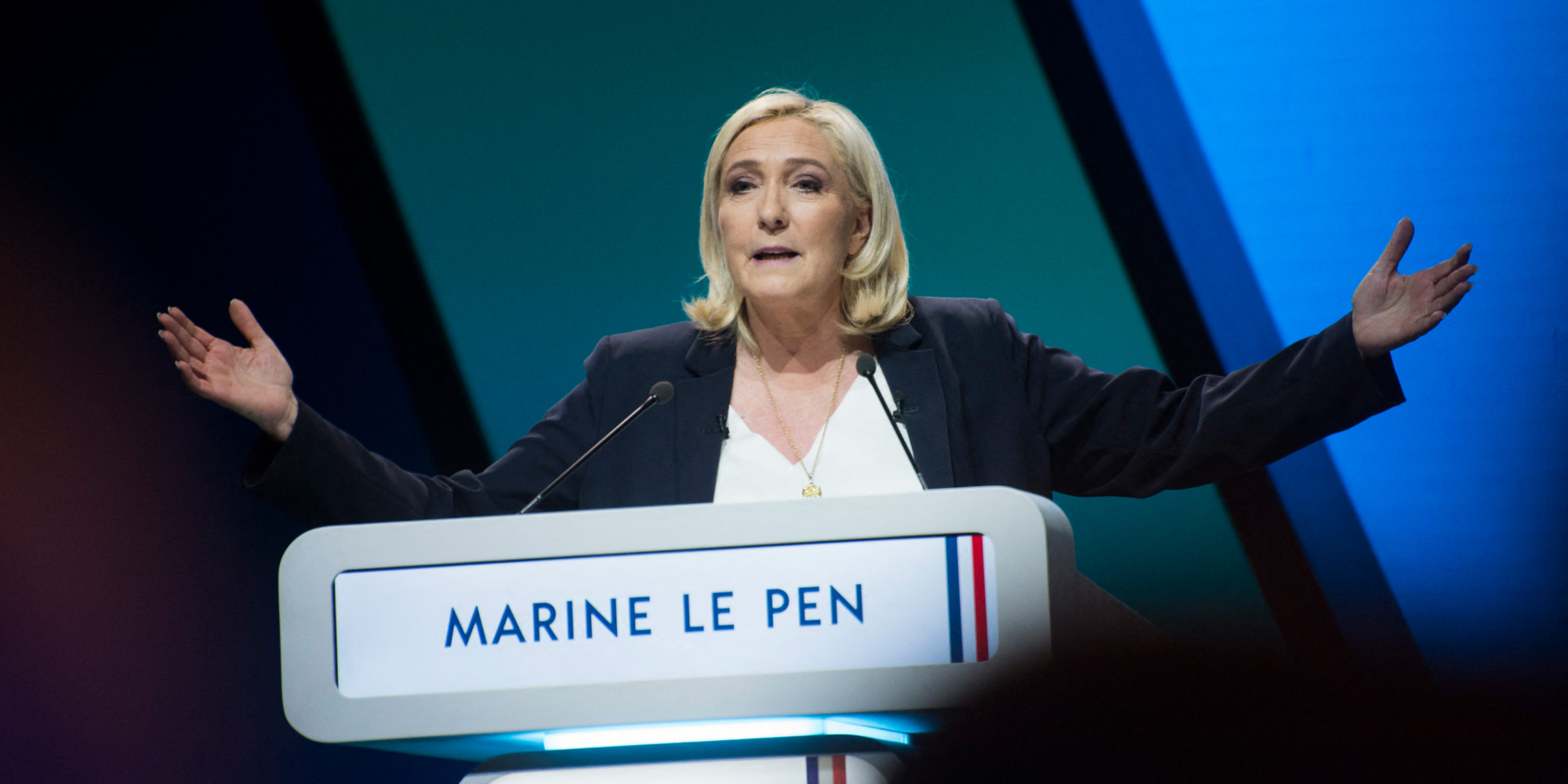 Combien De Fois Marine Le Pen Se Presenter Au Presidentiel
