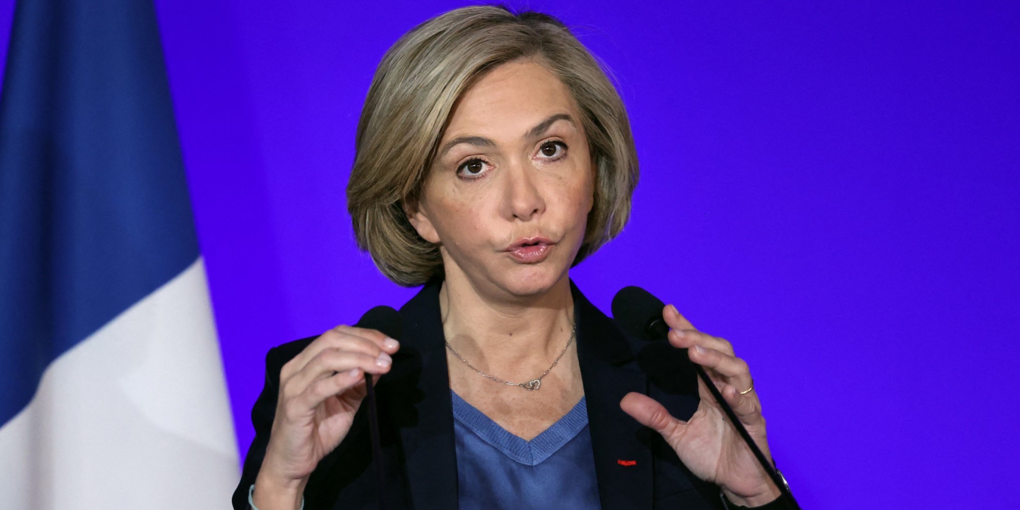 Présidentielle que fautil retenir du programme de Valérie Pécresse