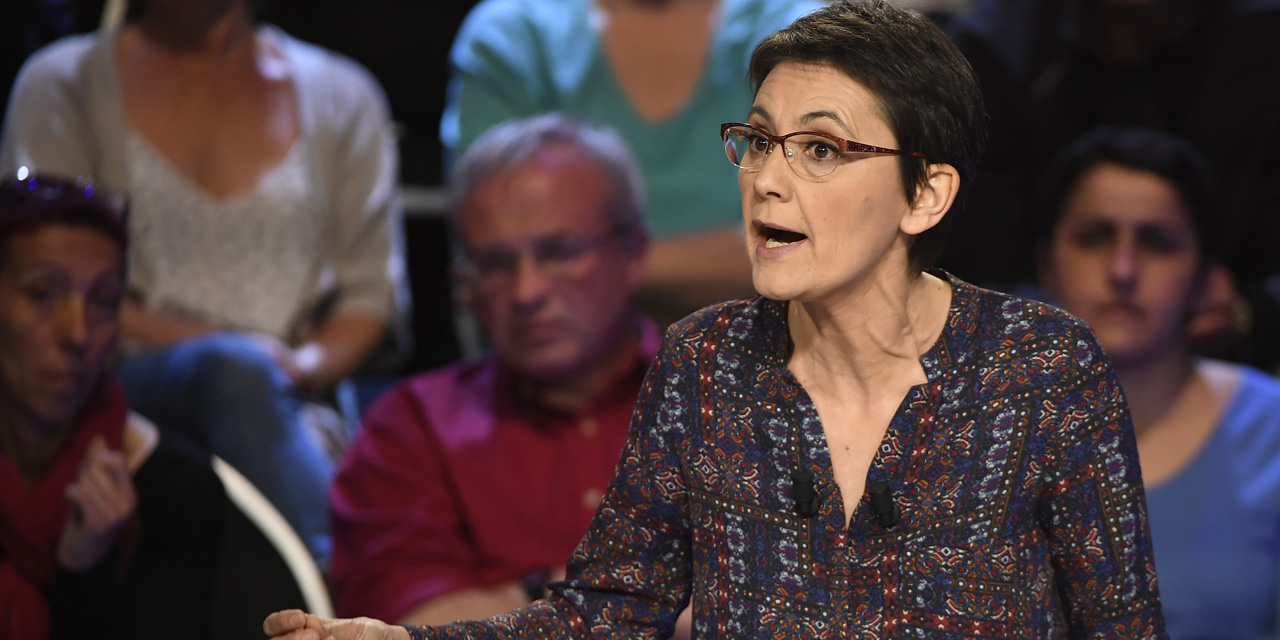 Presidentielle Qui S Est Demarque Lors Du Debat A Onze Candidats